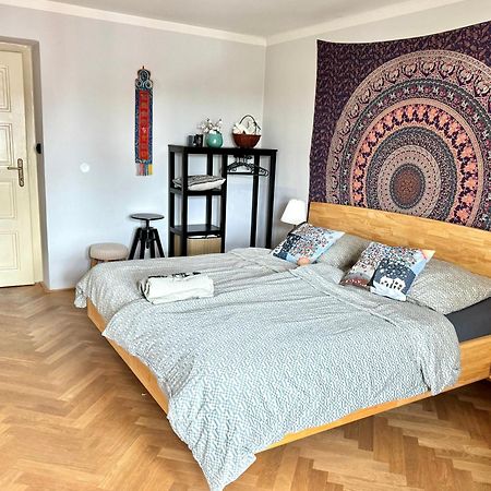 Knk Vibrant Central Spacious Hideaway Leilighet Hradec Králové Eksteriør bilde